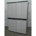 Lot of 2 Outdoor / Indoor Storage Cabinet